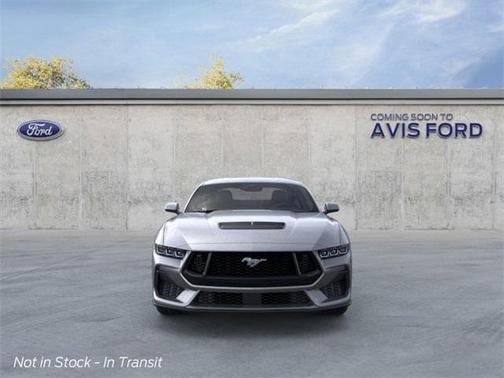 2025 Ford Mustang