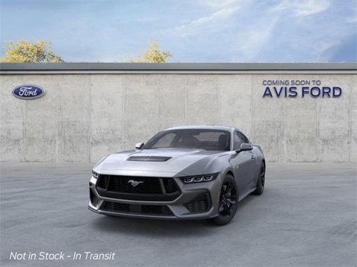 2025 Ford Mustang