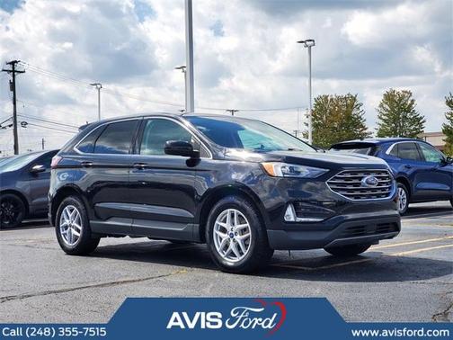 2022 Ford Edge SEL