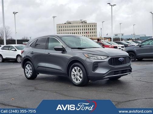 2023 Ford Escape Active