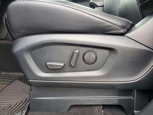 Black Metallic 2023 Ford Explorer ST