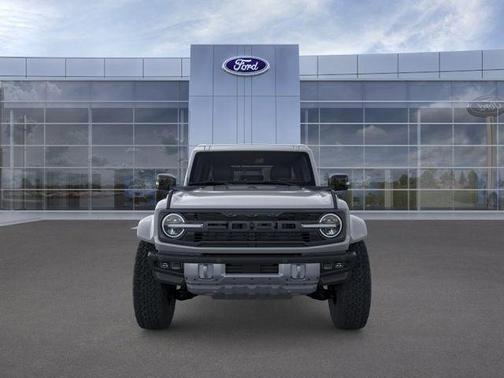 AVA 2026 Ford Bronco Raptor