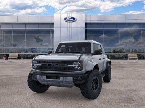 Avalanche 2026 Ford Bronco Raptor