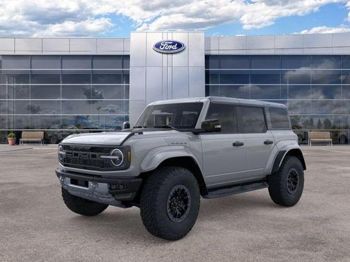 Avalanche 2026 Ford Bronco Raptor