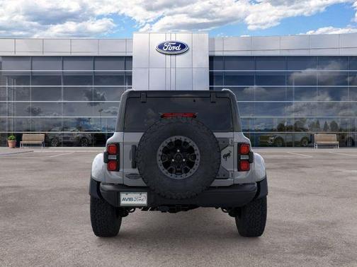 Avalanche 2026 Ford Bronco Raptor