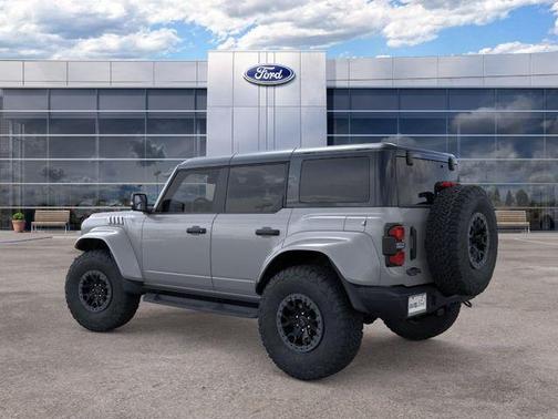 Avalanche 2026 Ford Bronco Raptor