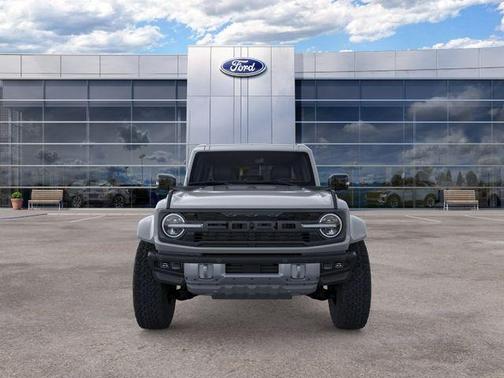Avalanche 2026 Ford Bronco Raptor