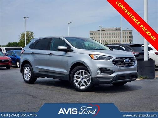 2022 Ford Edge SEL