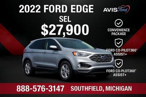 2022 Ford Edge SEL