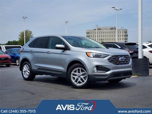 2022 Ford Edge SEL