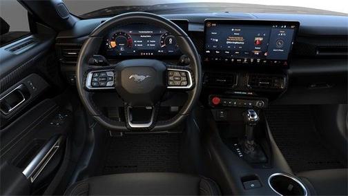 2025 Ford Mustang ECOBOOSTÂ FASTBACK