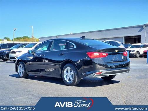 2024 Chevrolet Malibu LT