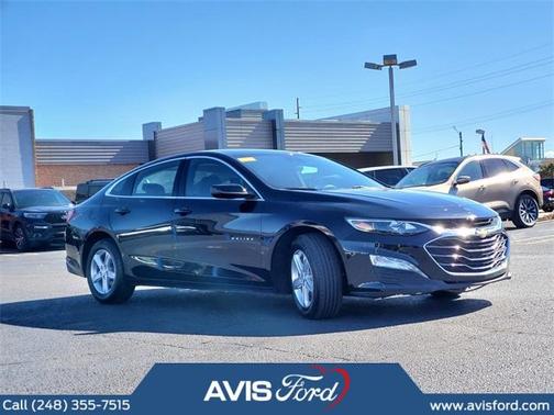 2024 Chevrolet Malibu LT
