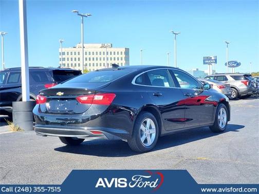 2024 Chevrolet Malibu LT