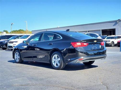 2024 Chevrolet Malibu LT