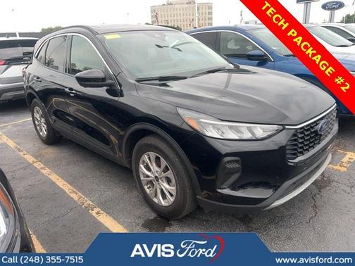 2023 Ford Escape Active