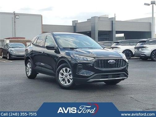 2023 Ford Escape Active