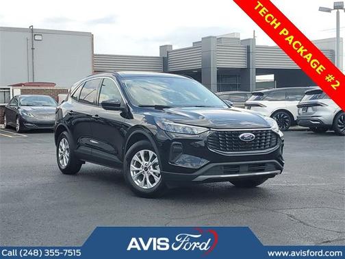 2023 Ford Escape Active