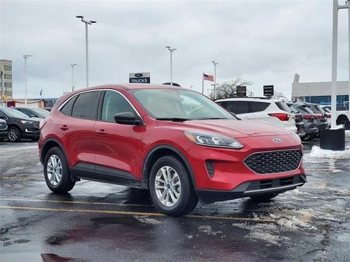 2022 Ford Escape SE