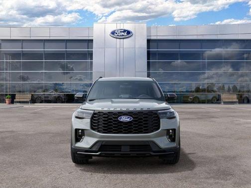 AVA 2027 Ford Explorer ST-Line