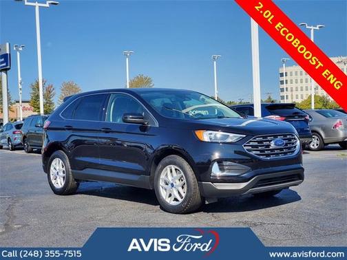 2022 Ford Edge SEL
