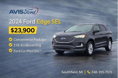 2024 Ford Edge SEL