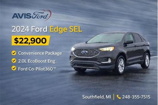 2024 Ford Edge SEL