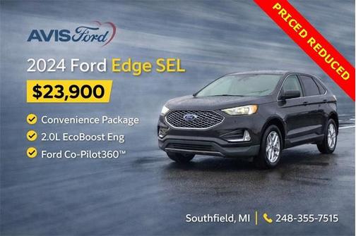 2024 Ford Edge SEL