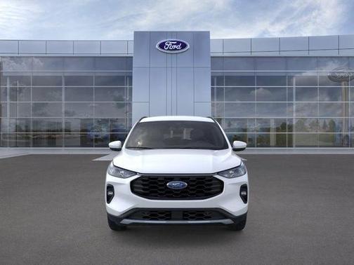 White Metallic 2026 Ford Escape ST-Line Select