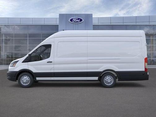 Oxford White 2026 Ford Transit-350 Base
