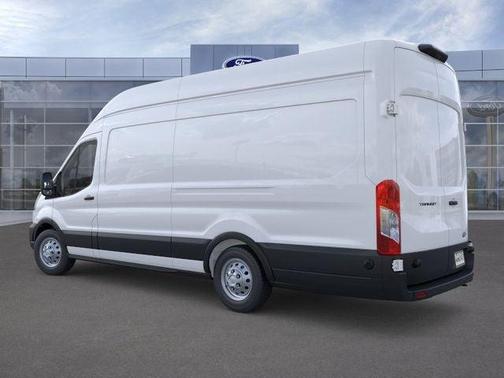 Oxford White 2026 Ford Transit-350 Base