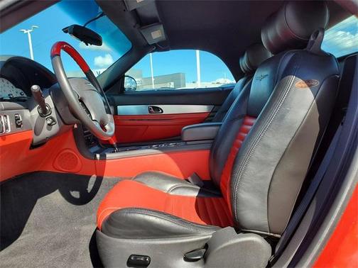 2002 Ford Thunderbird 