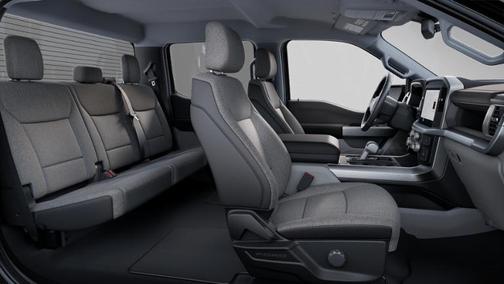 2025 Ford F-150 Lightning XLT