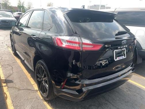 2022 Ford Edge ST Line