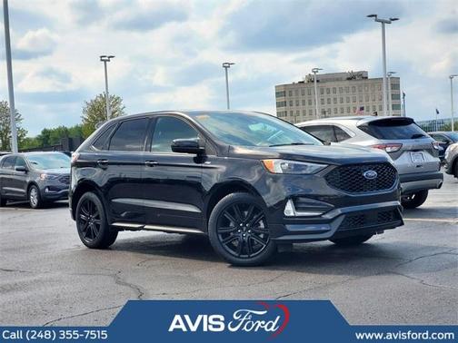 2022 Ford Edge ST Line