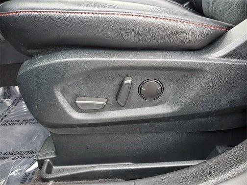 2022 Ford Edge ST Line