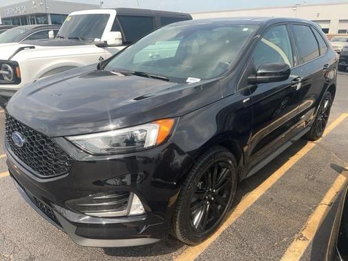 2022 Ford Edge ST Line
