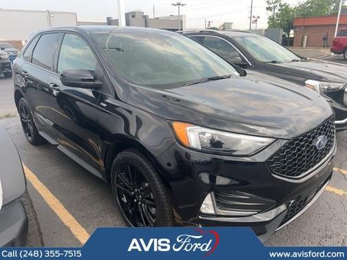 2022 Ford Edge ST Line