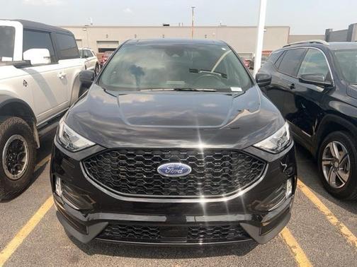 2022 Ford Edge ST Line