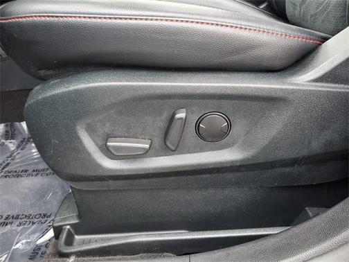 2022 Ford Edge ST Line