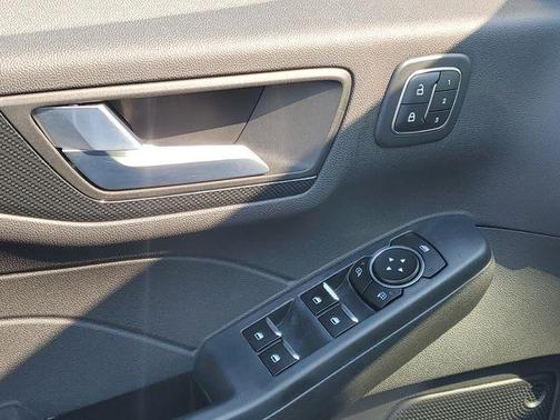Blue Metallic 2023 Ford Escape ST-Line Elite