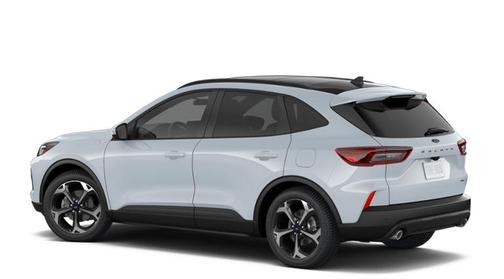 Silver Metallic 2026 Ford Escape ST-Line Select