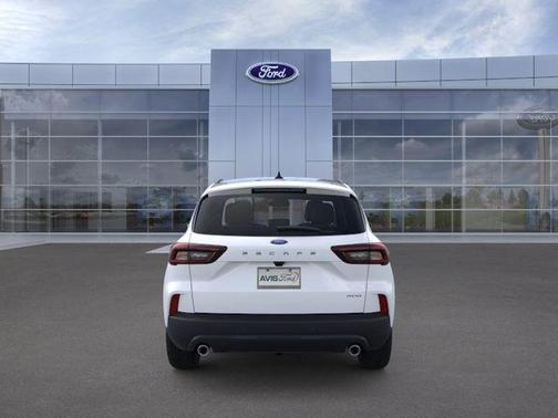 Silver Metallic 2026 Ford Escape ST-Line Select