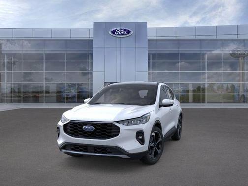 Silver Metallic 2026 Ford Escape ST-Line Select