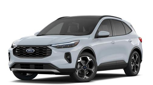 Silver Metallic 2026 Ford Escape ST-Line Select
