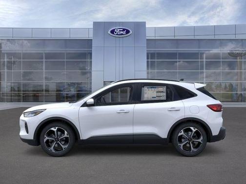 Silver Metallic 2026 Ford Escape ST-Line Select
