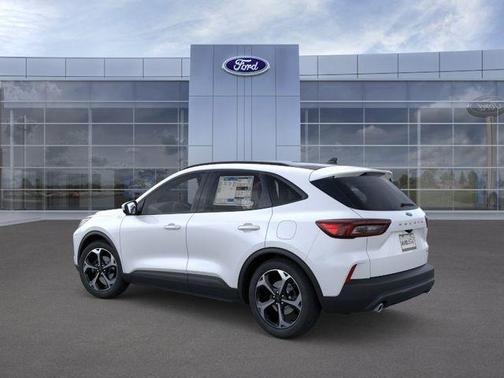 Silver Metallic 2026 Ford Escape ST-Line Select