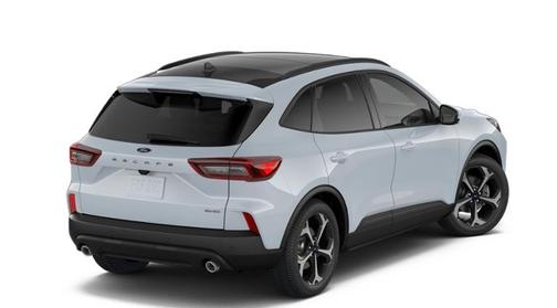 Silver Metallic 2026 Ford Escape ST-Line Select