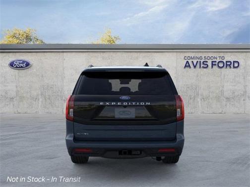2026 Ford Expedition Active