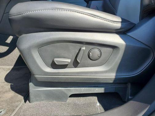 Gray Metallic 2023 Ford Explorer XLT